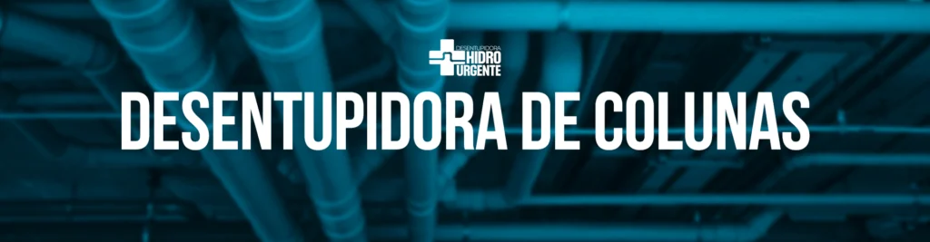 Desentupidora Hidro 24h Desentupidora de colunas prediais em São Paulo com atendimento técnico e sem obra – Hidro Urgente