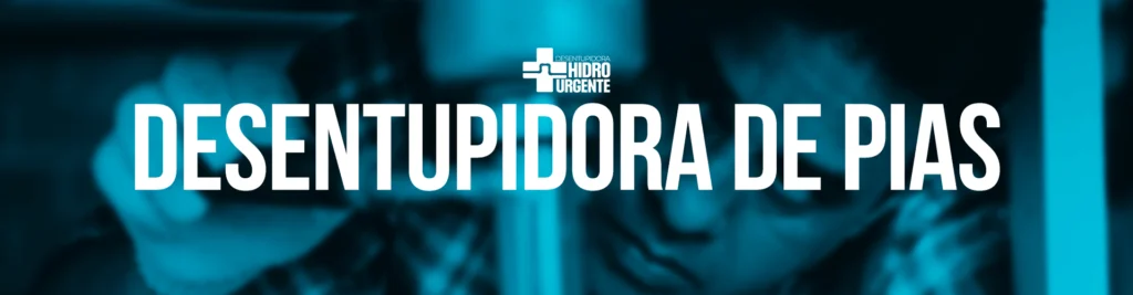 Desentupidora Hidro 24h Desentupidora de pia em São Paulo com atendimento rápido e sem sujeira – Hidro Urgente