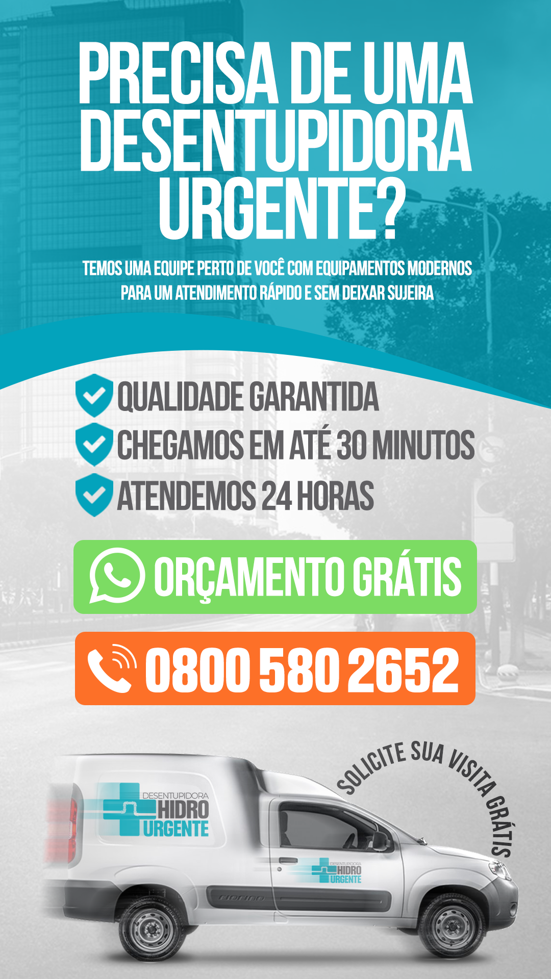 Mogiana Desentupidora 24 Horas Desentupidora atendimento rápido
