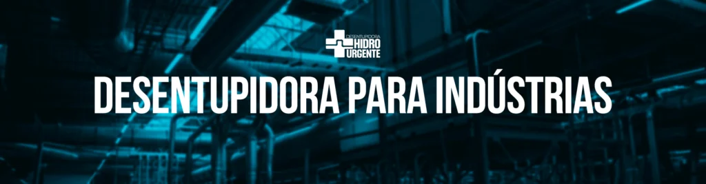 Desentupidora Hidro 24h Soluções técnicas para indústrias com laudo, rastreio e atendimento rápido. Fale com nosso time!