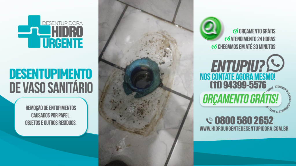 Desentupidora Hidro 24h Desentupidora Hidro 24h